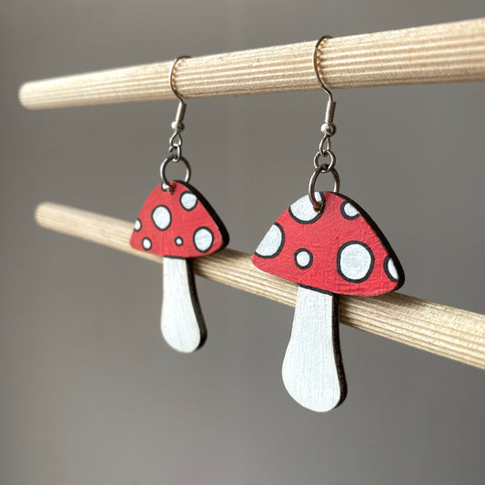 Mushrooms