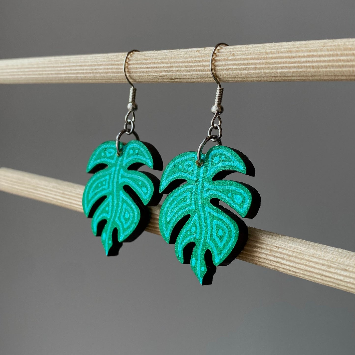 Monstera Leaves