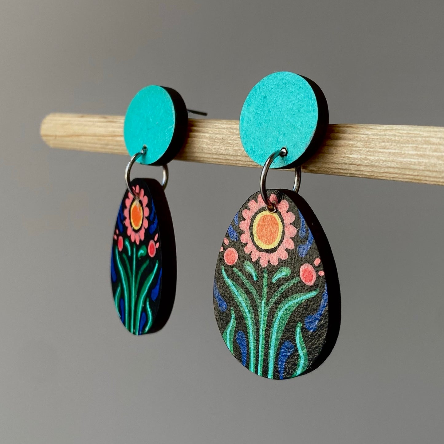 Floral Drops